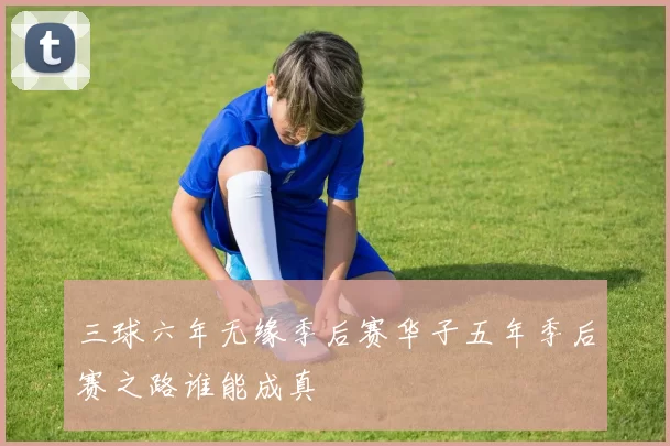 三球六年无缘季后赛华子五年季后赛之路谁能成真